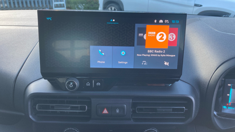 Citroen Berlingo 100kW Plus M 52kWh 5dr Auto Electric Estate